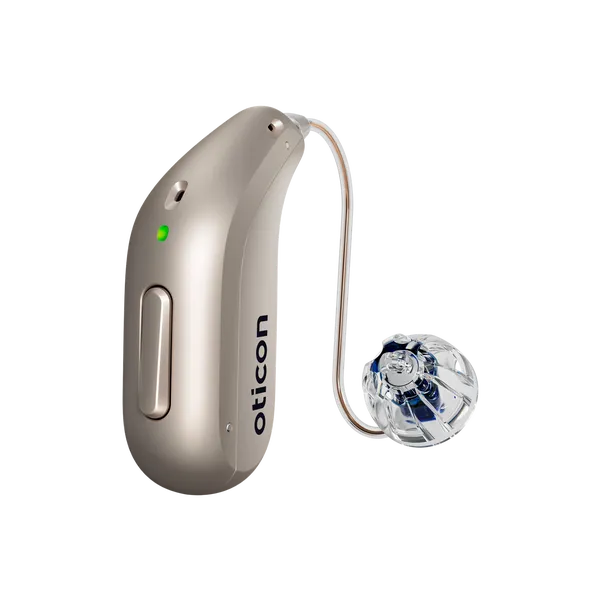 Oticon Intent™ miniRITE