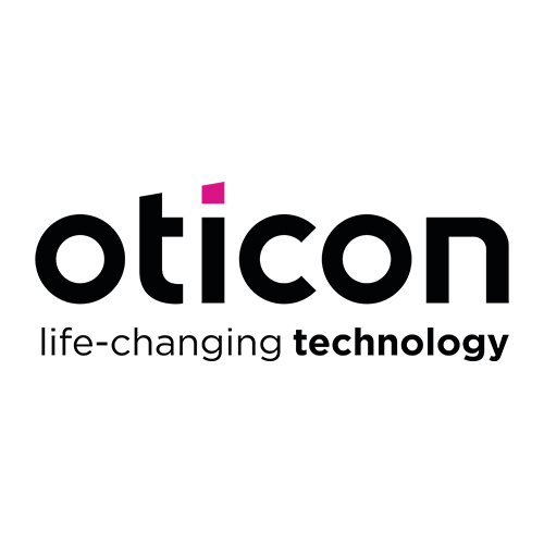 Oticon logosu
